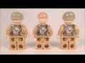 lego knockoffs ww2 soviet minifigs d164 showcase