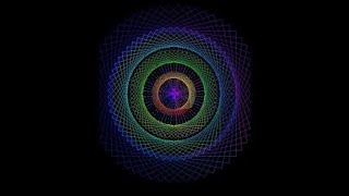 Beautiful Pattern using Python Turtle || Python Design || Infinite Coder #shorts #infinitecoder