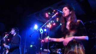 Emmy The Great + Tim Wheeler - Sleigh Ride (HD) - Scala - 21.12.12