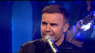 Gary Barlow - Back For Good | The Late Late Show | RTÉ One