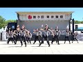 夢桜さん　東京舞祭2017　春 2日目　第1部 ♪川崎おどり2005 e junc dance