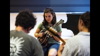 Bluegrass Workshop 2018