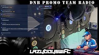 DNB PROMO TEAM RADIO LIVE NOW!