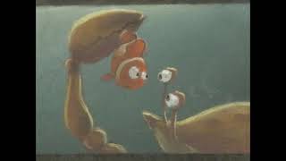 Color Script | Finding Nemo