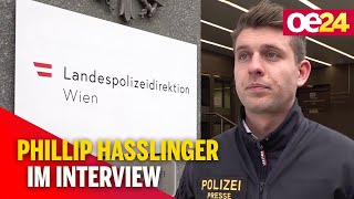 Phillip Haßlinger | Festnahme nach Vergewaltigung zu Silvester in Wien