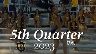 ASU Sensational Stingettes | 5th Quarter FAMU 2023