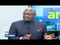 raila odinga has declared that kibra election is all about him khalwale am live