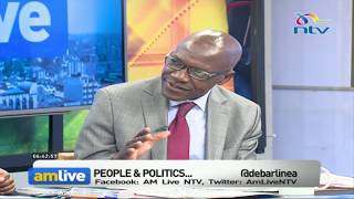 Raila Odinga has declared that Kibra election is all about him - Khalwale || AM Live