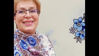 Сравнение 🌸🌸🌸Павловопосадские платки в Минске. Алёна