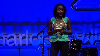 Lessons My Mother Taught Me | Abigail Kayser | TEDxCharlottesville