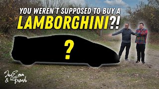 Head vs Heart – Why My Friend HAD TO Buy THIS Lamborghini Over Anything Else!