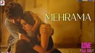 Mehrama [ lofi ] - Love Aaj Kal | Kartik | Sara | Pritam | Darshan Raval | Antara