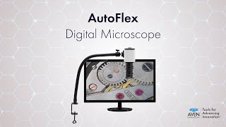 AutoFlex Digital Microscope from Aven