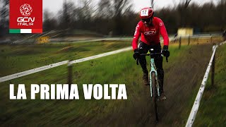 La mia prima gara di ciclocross. Com'è andata?