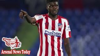 Arsenal make Thomas Partey or Houssem Aouar transfer decision as owners sanction one deal - news...