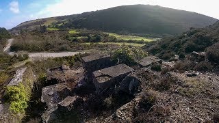 Tywarnhayle's floatation plant