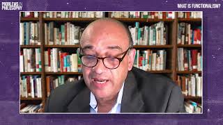 What is Functionalism? Kwame Anthony Appiah for the Royal Institute of Philosophy