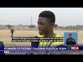 Mandela Day | 67 minutes of football coaching for local youth
