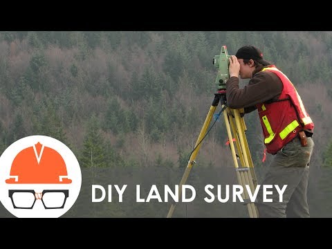 What do land surveyors earn?