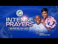 INTENSE PRAYERS , REVIVE  ME OH LORD .. PROPHET KUDAKWASHE JOSE...