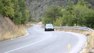 HillClimb Pousk 2015 - Besnik Citaku OPEL CORSA (HD)