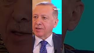 Başkan Erdoğan: Emeklilikte Yaşa Takılanlar'ın ilk aylıkları şubat ya da mart gibi bağlanabilir