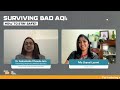 surviving bad aqi how to stay safe apollo 24 7 dr aakanksha chawla jain