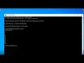 How To Run Java Programs W/ The Command Prompt