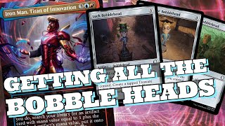 BRING JANK INSTEAD OF COMBO!!!! | Iron Man titan of innovation deck tech