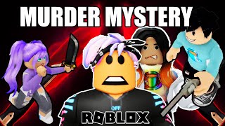 Sie spielen zum ERSTEN MAL Murder Mystery! XXL Murder Mystery mit Tom und Lena