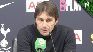 For us, 4th place is like WINNING the PL! | Antonio Conte | Tottenham 3-1 Nottm Forest