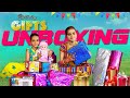 JUNNU birthday gifts unboxing //junnu videos//junnu comedy// village comedy videos