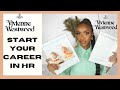 HOW I GOT INTO HR WITHOUT A DEGREE IN #HR   | MY CAREER STORY AND HOW YOU CAN START YOUR HR CAREER