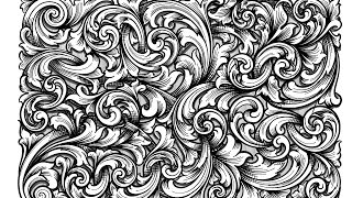 Speed Scroll Drawing
