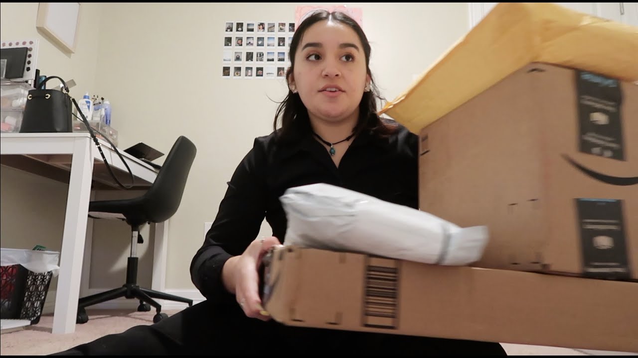 Unboxing Packages Youtube