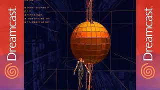 Rez - Dreamcast Gameplay