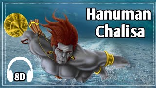 Hanuman chalisa 8D audio हनुमान चालिसा Shanker mahadevan and Ajay atul |Use headphones| Mahadev gyan