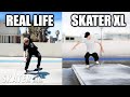 Recreating REAL Instagram Skater's Tricks in Skater Xl | Skater XL