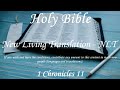 English Audio Bible - 1 Chronicles 11 - New Living Translation NLT