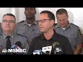 Pennsylvania Gov. Josh Shapiro praises police on convict’s capture