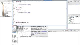 Multithreading in java in Hindi || class and interface