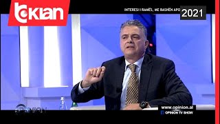 Rama në dashuri me Bashën? Ristani: Moment...