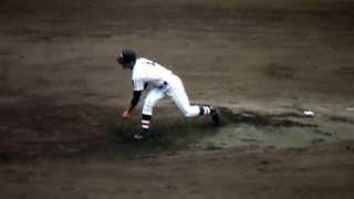 小島和哉（浦和学院）2013年秋季県高校野球大会