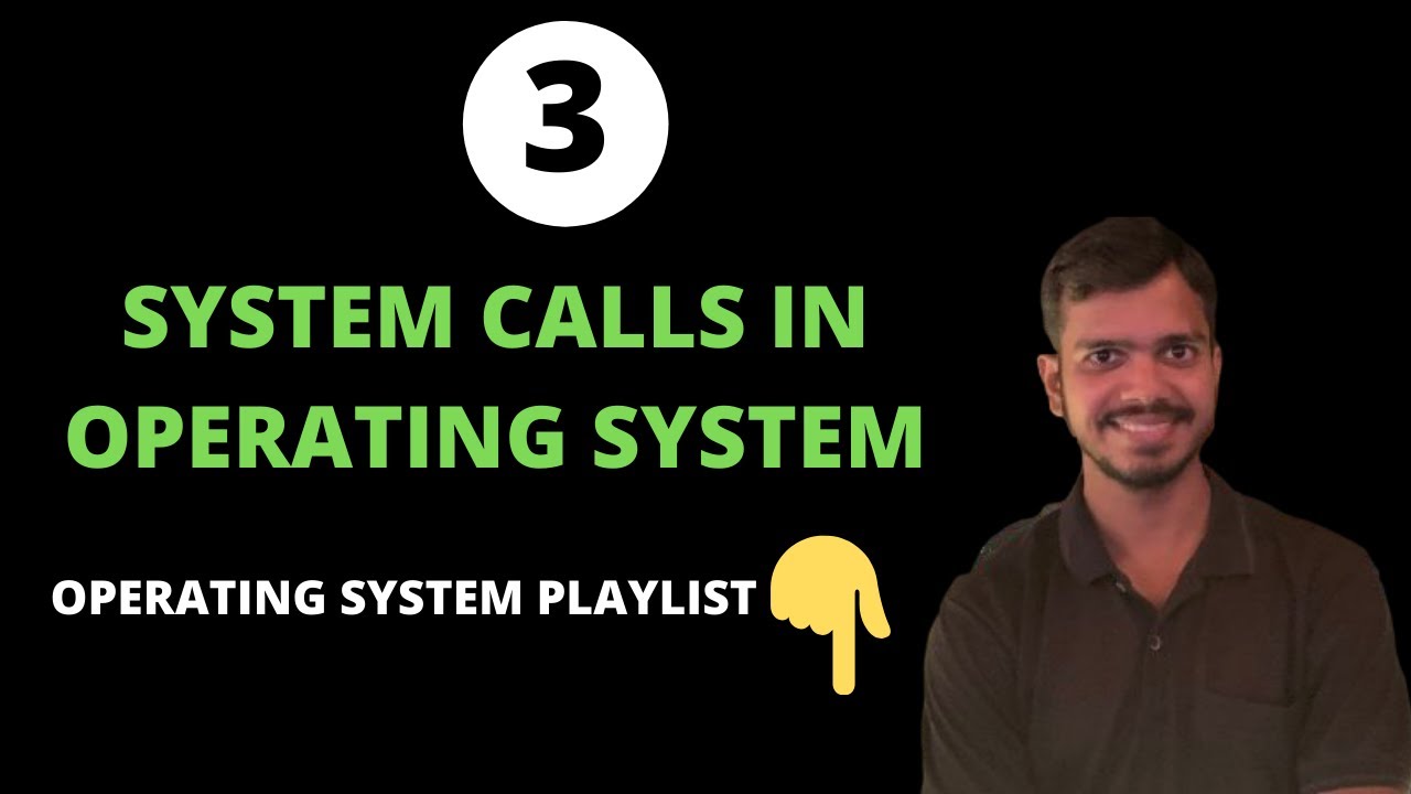 What Are System Calls In Operating System | DevOps/SRE Interview ...