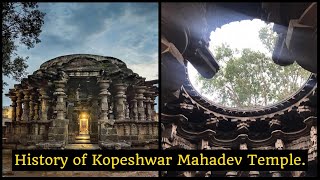 kopeshwar temple, #khidrapur || कोपेश्वर मंदिर,खिद्रापूर #ancienttemplesofindia