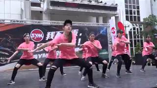 106.5.21 ~ SYM高校街舞大賽 ~ LAH Hip Hop