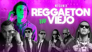 Reggaeton Viejo MEGAMIX #1 (Don Omar, Daddy, Wisin y Yandel, y más) - Dj Lucas Herrera | #PERREOLD1