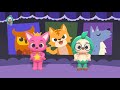 dinosaurs dance dance and more compilation nursery rhymes pinkfong u0026 hogi play with hogi