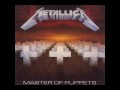 Metallica --- The Thing That Should Not Be In C Tuning