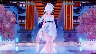 《MMD》弱音姐姐[醉花荫]